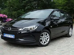 Zwart Gebruikt 2019 Opel Astra Edition Stationwagen | € 16.450 (Duur)