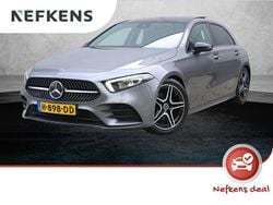 Grijs Gebruikt 2020 Mercedes A160 Business Hatchback | € 22.400 (Eerlijke prijs)