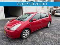 Rood Gebruikt 2006 Toyota Prius Hatchback | € 3.996 (Eerlijke prijs)