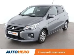 Grijs Gebruikt 2020 Mitsubishi Space Star Active Hatchback | € 12.049 (Goede deal)