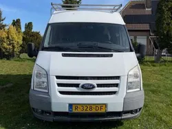Wit Gebruikt 2011 Ford Transit Sedan | € 16.500