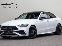 Wit Gebruikt 2024 Mercedes C400 Premium Plus Sedan | € 62.500