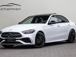 Wit Gebruikt 2024 Mercedes C400 Premium Plus Sedan | € 64.500