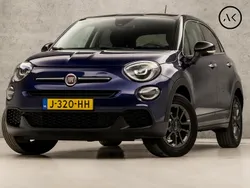 Blauw Gebruikt 2020 Fiat 500X Lounge SUV | € 15.445 (Eerlijke prijs)