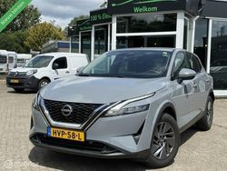 Grijs Gebruikt 2023 Nissan Qashqai Acenta SUV | € 22.950 (Eerlijke prijs)