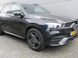 Zwart, metallic lak Gebruikt 2020 Mercedes GLE350 Premium Plus SUV | € 53.500 (Eerlijke prijs)