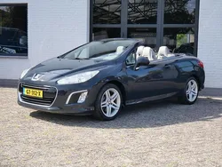Grijs Gebruikt 2011 Peugeot 308 CC Griffe Cabriolet | € 6.500 (Eerlijke prijs)