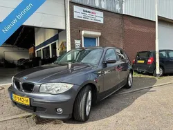 Grijs Gebruikt 2006 BMW 116 Executive Hatchback | € 1.999 (Super prijs)