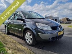 Grijs Gebruikt 2006 Renault Grand Scénic II Luxe MPV | € 2.450 (Eerlijke prijs)