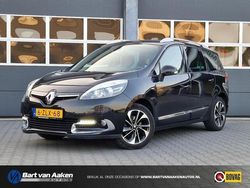 Zwart Gebruikt 2015 Renault Grand Scénic III Bose Edition MPV | € 7.950 (Iets duurder)