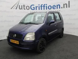 Opel Agila