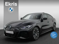 Zwart Gebruikt 2024 BMW i4 Executive Sedan | € 59.900 (Goede deal)