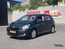 Zwart Gebruikt 2010 Toyota Verso MPV | € 3.995 (Eerlijke prijs)