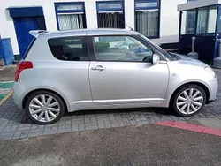 Grijs Gebruikt 2007 Suzuki Swift Sport Hatchback | € 4.250 (Eerlijke prijs)
