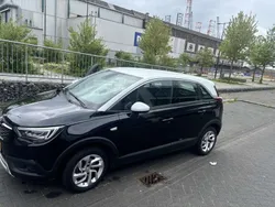 Zwart Gebruikt 2020 Opel Crossland X Innovation SUV | € 13.250 (Goede deal)