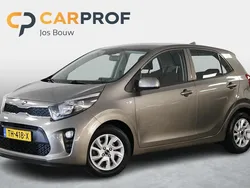 Grijs Gebruikt 2018 Kia Picanto Hatchback | € 10.275 (Eerlijke prijs)