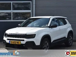 Wit Gebruikt 2024 Jeep Avenger EV Longitude SUV | € 22.940 (Super prijs)