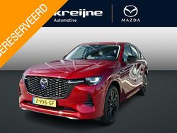Rood Gebruikt 2024 Mazda CX-60 Homura-Line SUV | € 44.949 (Eerlijke prijs)