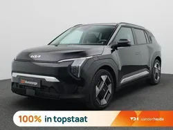 Zwart Nieuw 2025 Kia EV3 2 SUV | € 42.900 (Iets duurder)