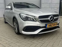 Grijs Gebruikt 2016 Mercedes CLA180 Shooting Brake Ambition Stationwagen | € 13.900 (Eerlijke prijs)