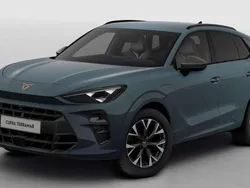 Blauw Nieuw 2025 Cupra Terramar SUV | € 47.985 (Super prijs)
