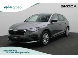 Grijs Gebruikt 2024 Skoda Scala Selection Hatchback | € 29.400 (Iets duurder)