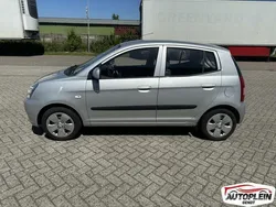 Grijs Gebruikt 2007 Kia Picanto Light Hatchback | € 999 (Super prijs)