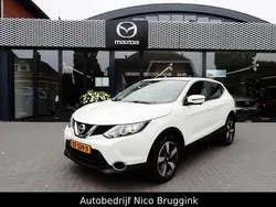 Wit Gebruikt 2015 Nissan Qashqai SUV | € 12.950 (Goede deal)