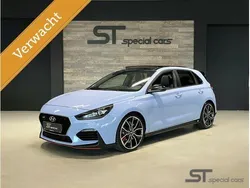 Blauw Gebruikt 2019 Hyundai i30 Hatchback | € 29.450 (Eerlijke prijs)