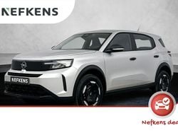 Grijs Nieuw 2025 Opel Frontera Edition SUV | € 30.395