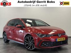 Rood Gebruikt 2021 VW Golf VIII GTI Hatchback | € 32.249 (Eerlijke prijs)