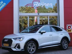Grijs Gebruikt 2020 Audi Q3 Sportback S-Line SUV | € 40.900 (Eerlijke prijs)