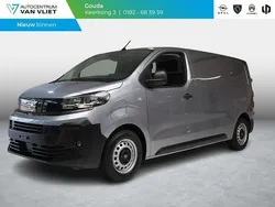 Gris artense Nieuw 2025 Opel Vivaro-e Combi Comfort Van | € 39.630 (Iets duurder)