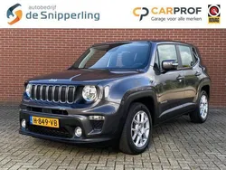 Grijs Gebruikt 2020 Jeep Renegade Longitude SUV | € 21.950 (Eerlijke prijs)