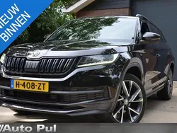 Zwart Gebruikt 2020 Skoda Kodiaq Business Line SUV | € 25.900 (Iets duurder)