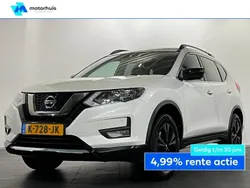 Wit Gebruikt 2021 Nissan X-Trail N-TEC SUV | € 27.890 (Iets duurder)