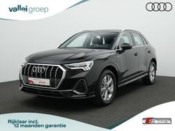 Zwart Gebruikt 2023 Audi Q3 S-Line SUV | € 40.900 (Goede deal)