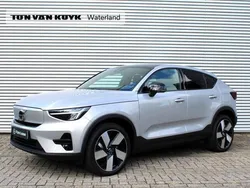 Zilver Gebruikt 2024 Volvo EC40 Core SUV | € 57.950