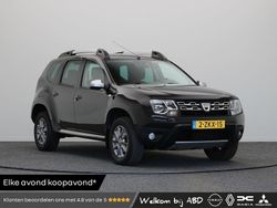 Zwart Gebruikt 2015 Dacia Duster Lauréate SUV | € 10.940 (Eerlijke prijs)