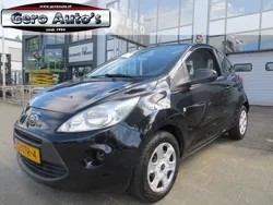 Zwart Gebruikt 2011 Ford Ka Cool & Sound Edition Hatchback | € 3.500 (Eerlijke prijs)