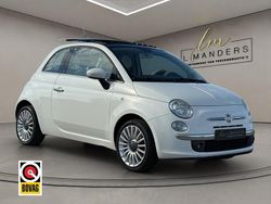 Wit Gebruikt 2010 Fiat 500 Lounge Hatchback | € 6.190 (Iets duurder)