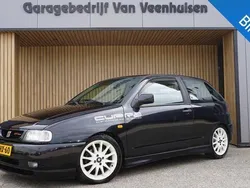 Zwart Gebruikt 1997 Cupra Ibiza Hatchback | € 8.500