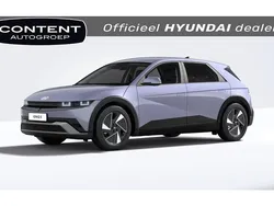 Meta blue (blauw metallic) Nieuw 2025 Hyundai Ioniq 5 Limited SUV | € 42.940