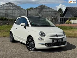 Wit Gebruikt 2016 Fiat 500 Lounge Hatchback | € 8.990 (Goede deal)