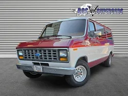 Rood Gebruikt 1985 Ford Econoline Van | € 24.950