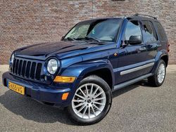 Gebruikt 2007 Jeep Cherokee Limited SUV | € 5.495 (Eerlijke prijs)