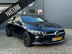 Zwart Gebruikt 2023 Mercedes CLA200 Business Sedan | € 34.900 (Eerlijke prijs)