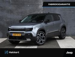 Grijs Nieuw 2025 Jeep Avenger Summit SUV | € 33.995 (Goede deal)