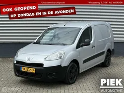 Grijs Gebruikt 2014 Peugeot Partner MPV | € 5.499 (Iets duurder)