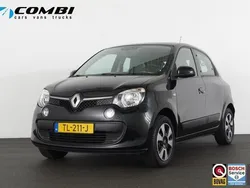 Zwart, metallic lak Gebruikt 2018 Renault Twingo Collection Hatchback | € 8.450 (Eerlijke prijs)